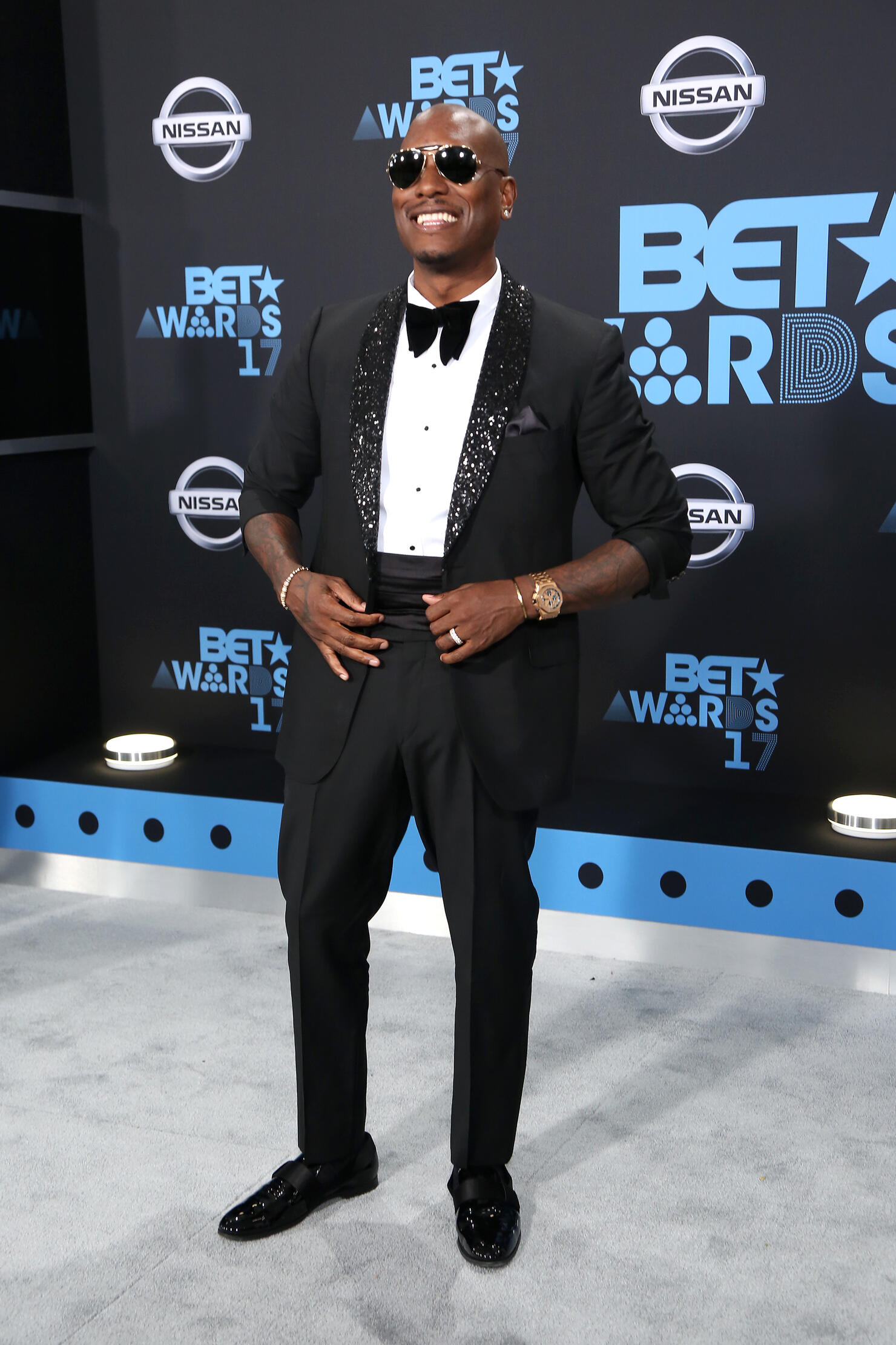 Tyrese Gibson