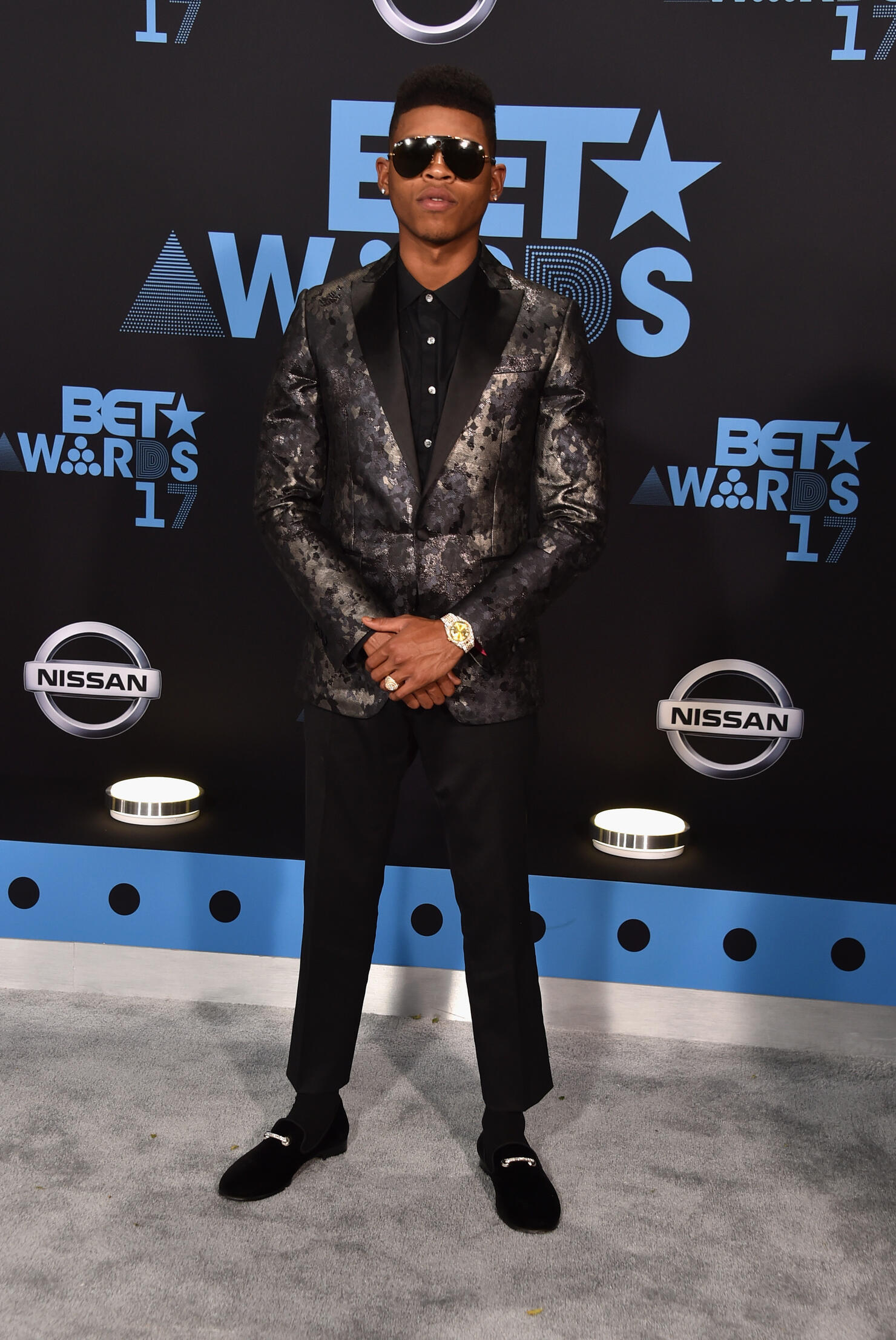 Bryshere Y. Gray