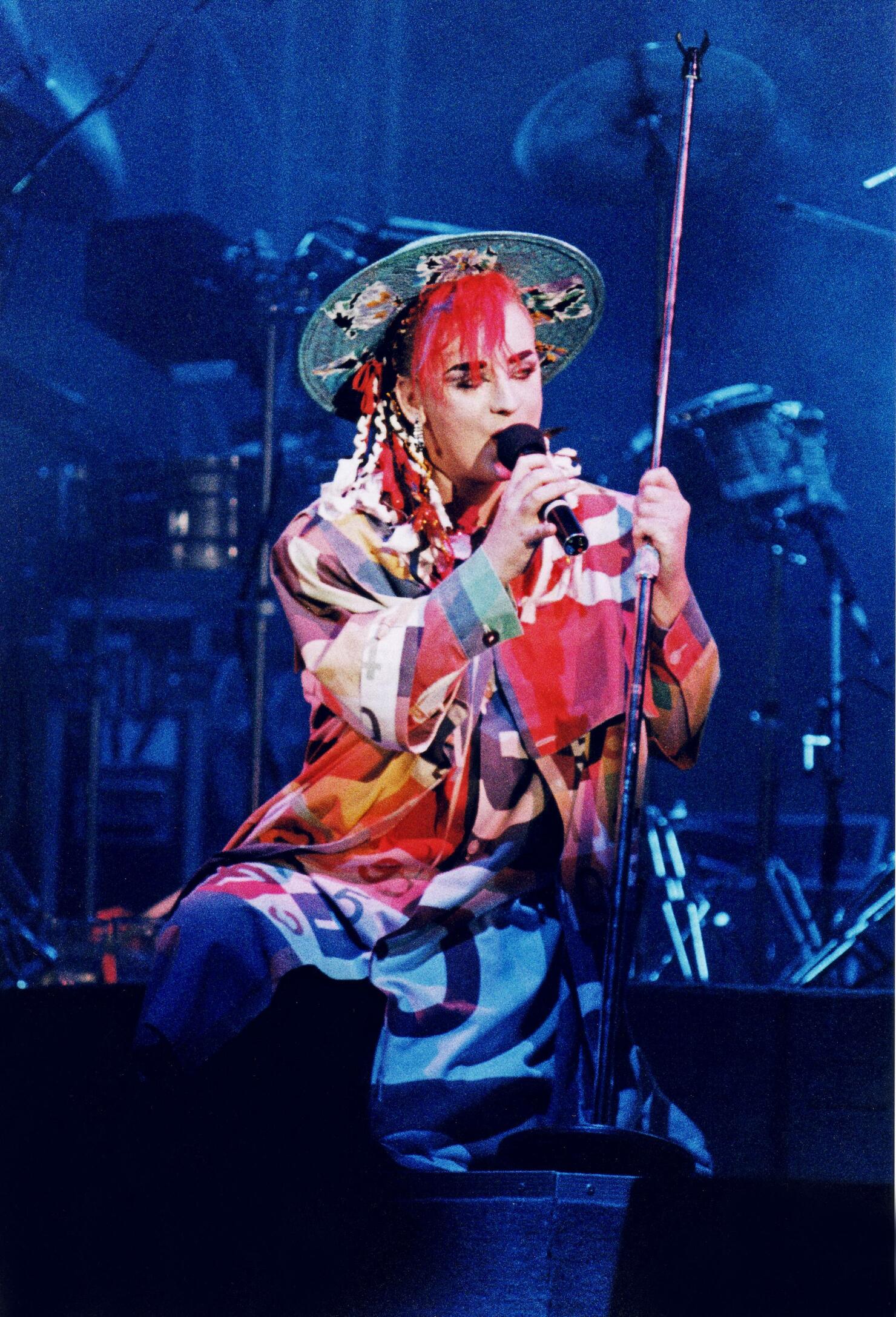 Boy George