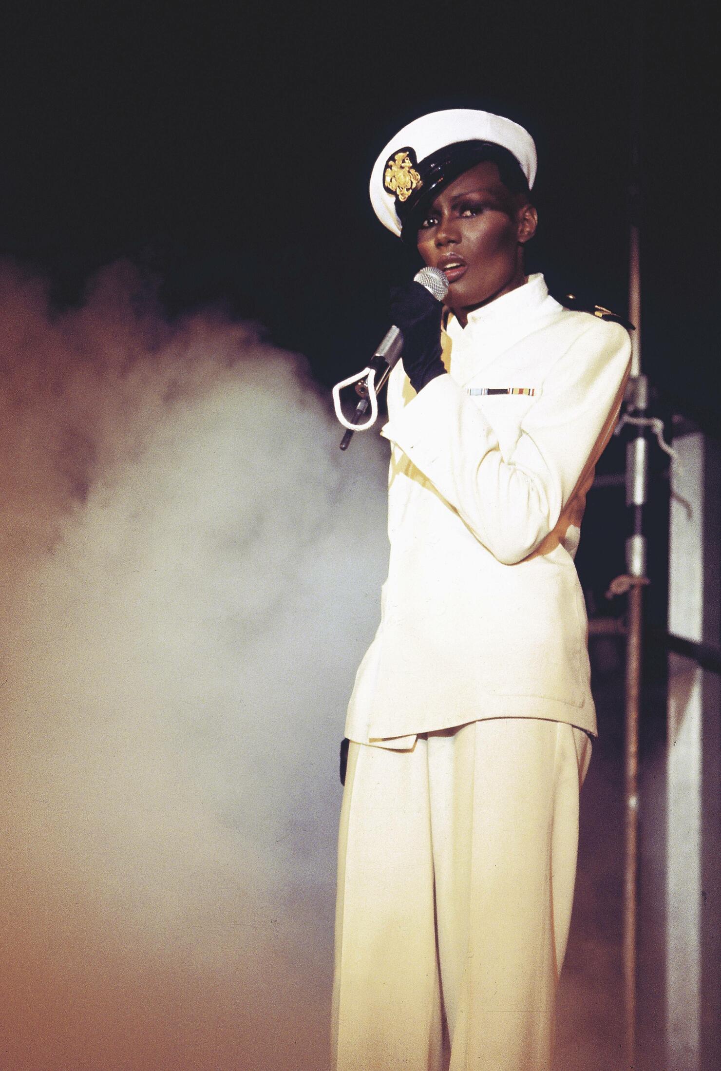Grace Jones
