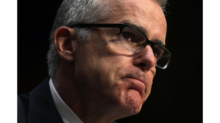 Intelligence Chiefs Testify At Senate Intelligence Hearing On World Wide Threats