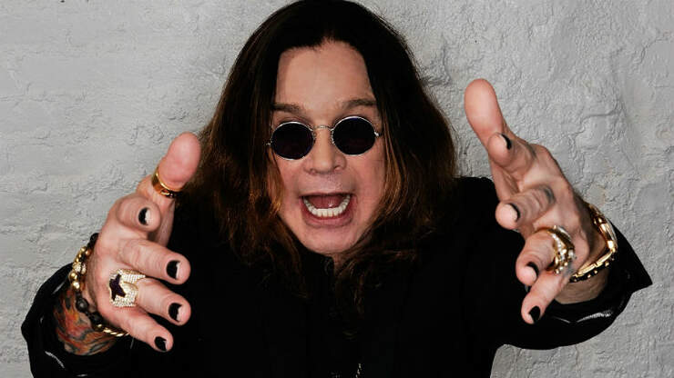OZZY OSBOURNE IS SUING OZYFEST FOR NAME TRADEMARK | 97.1 ...