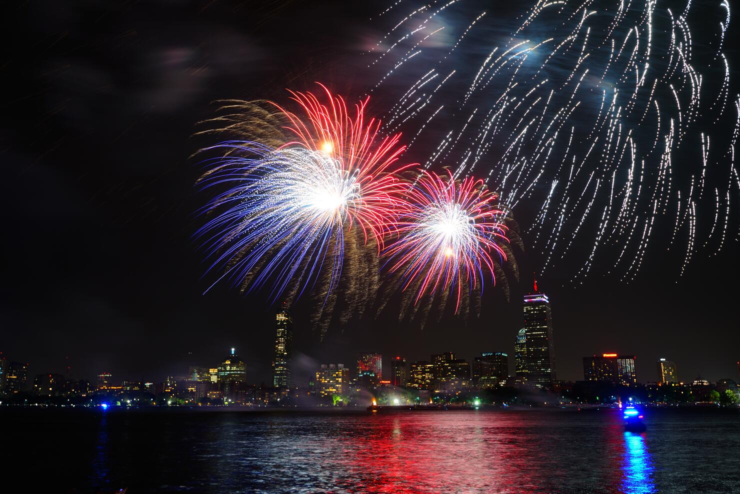 Boston Pops Fireworks Spectacular