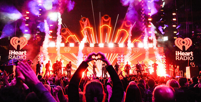 iHeartRadio Music Festival