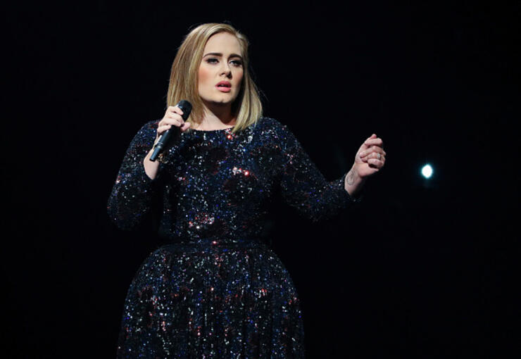 Adele Cancels Concerts After Damaging Vocal Cords Iheartradio