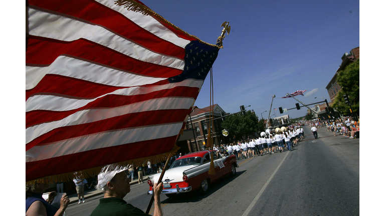 Americans Celebrate Memorial Day