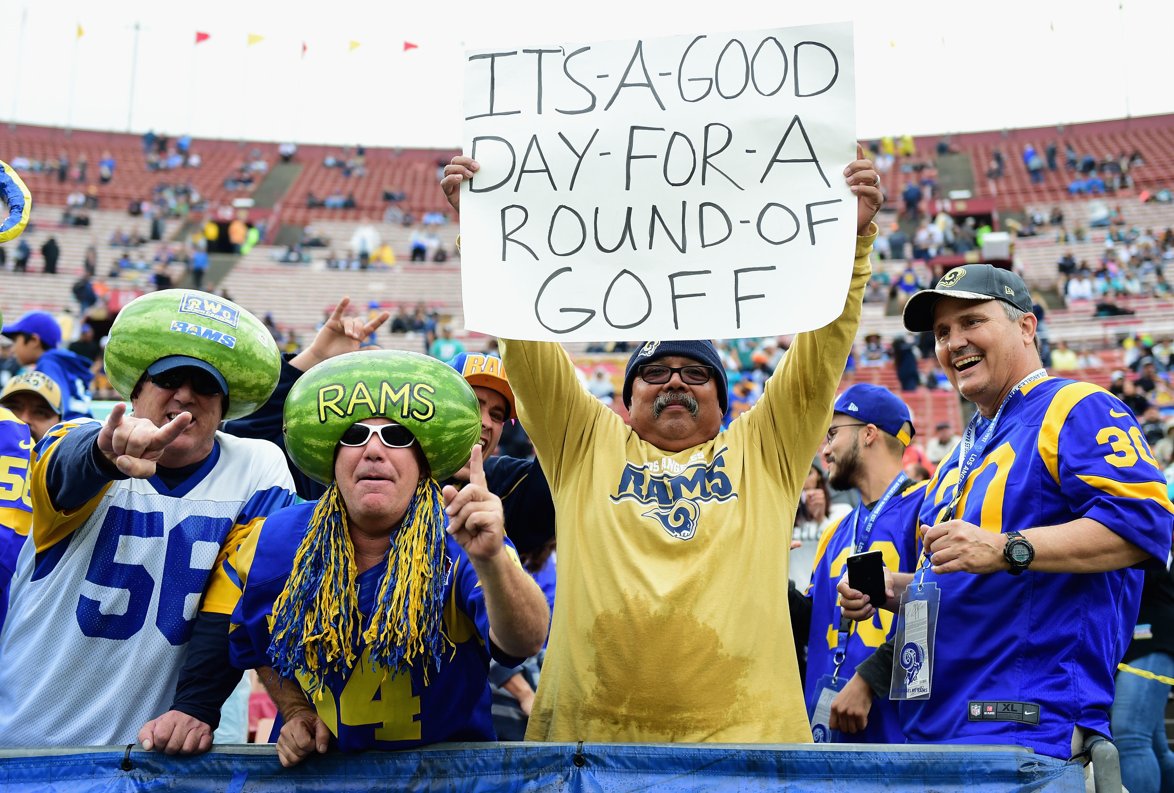 Bonsignore: Rams making plans for playoff ticket sales, holding