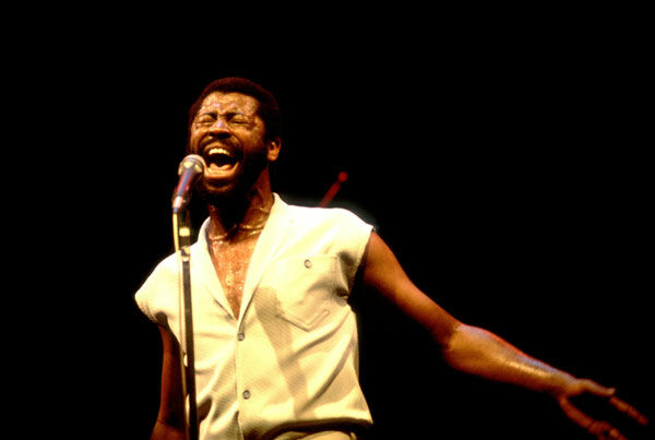 #1 - Teddy Pendergrass