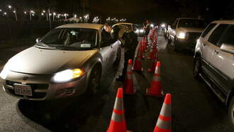OVI Checkpoint in Jackson and Ross Counties