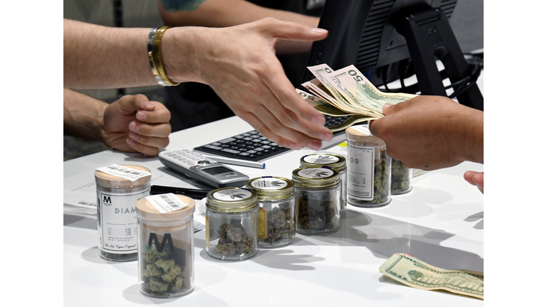 Recreational Use Of Marijuana