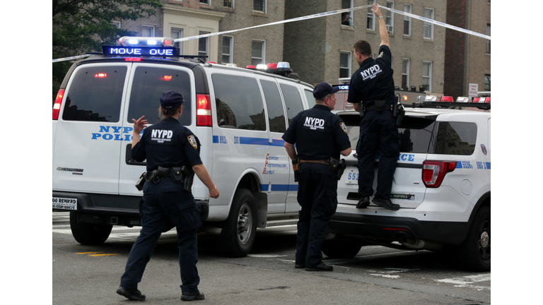 Multiple People Shot At Bronx Hospital