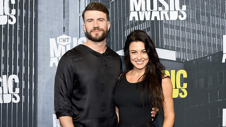 Sam Hunt's Wife Inspires Him To Be Better | News Radio 1170 WWVA