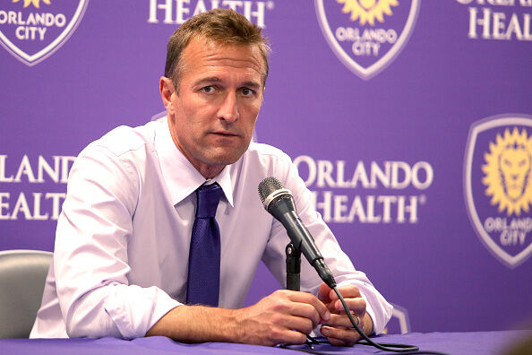 New York City FC v Orlando City SC