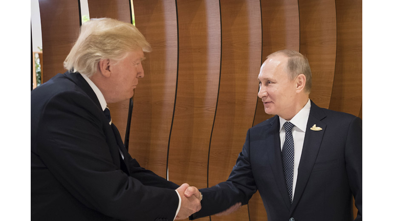 G20 Nations Hold Hamburg Summit