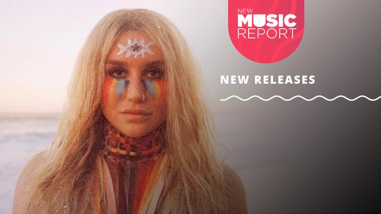 New Music Report - New Releases Week of July 10th | iHeart