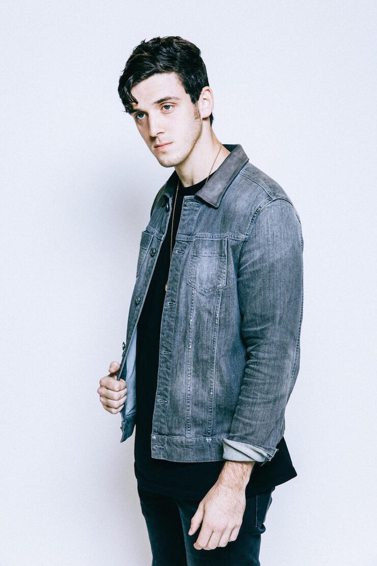 INTERVIEW: LAUV Reveals The Touching Inspiration Behind 'I Like Me ...