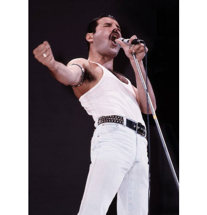 Queen At Live Aid