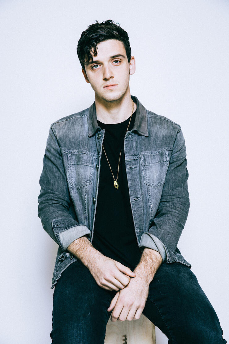 INTERVIEW: LAUV Reveals The Touching Inspiration Behind 'I Like Me ...