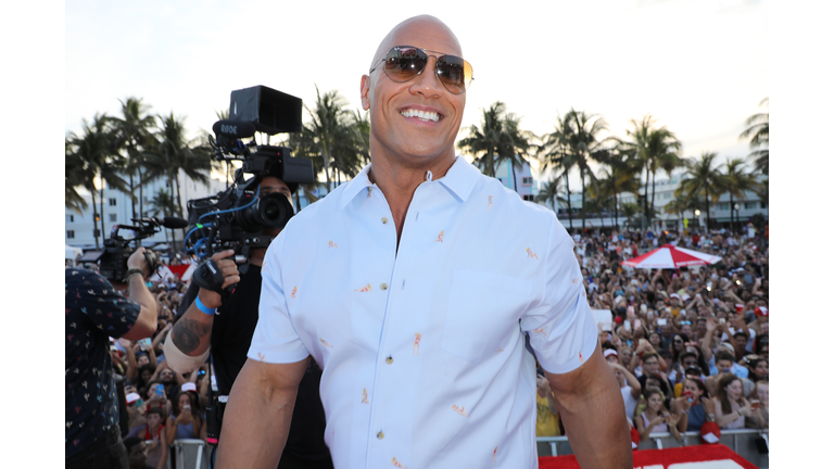 World Premiere of 'Baywatch'