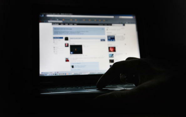 LONDON, ENGLAND - MARCH 25:  In this photo illustration the Social networking site Facebook is displayed on a laptop screen on March 25, 2009 in London, England. The British government has made proposals which would force Social networking websites such a