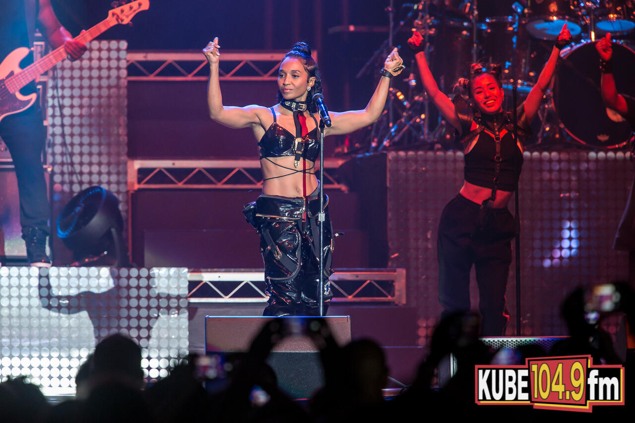 The new TLC album you don't know about. Real 106.1