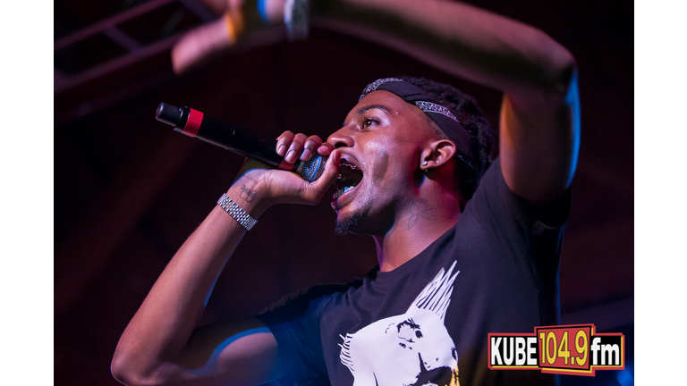 Playboi Carti performs at Showbox SoDo