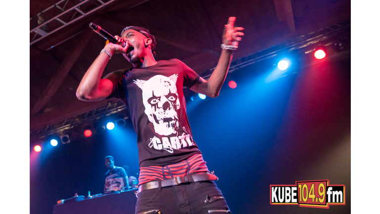 Playboi Carti performs at Showbox SoDo