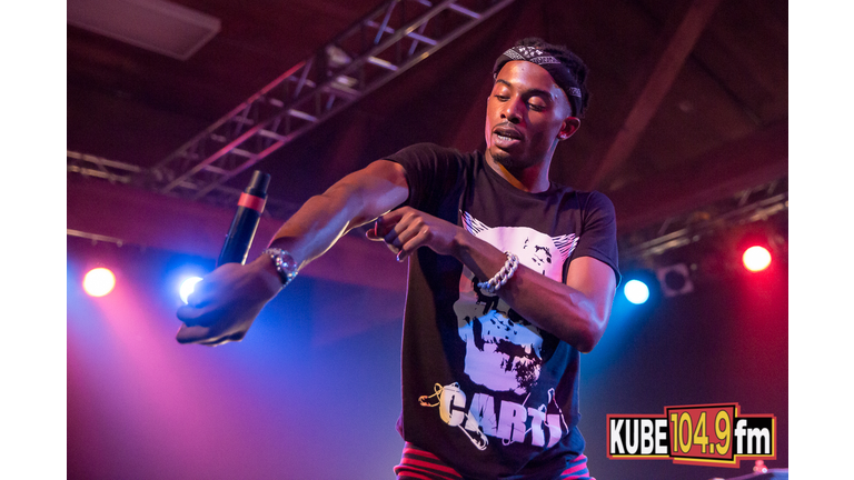 Playboi Carti performs at Showbox SoDo