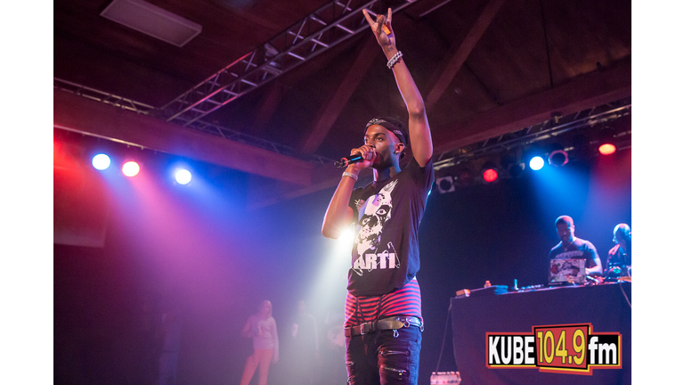Playboi Carti performs at Showbox SoDo