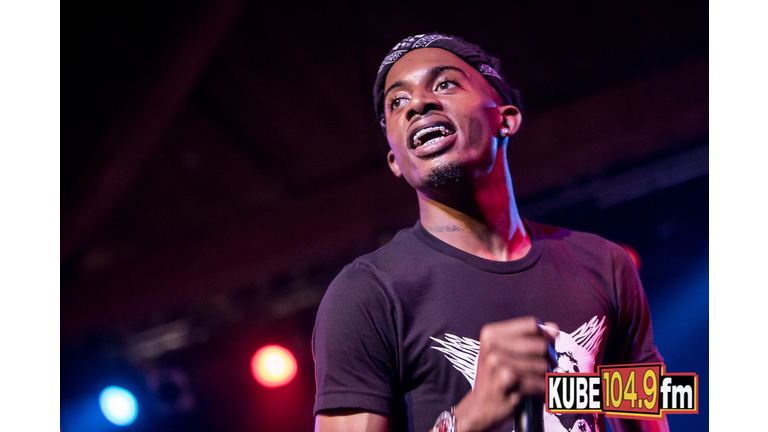 Playboi Carti performs at Showbox SoDo
