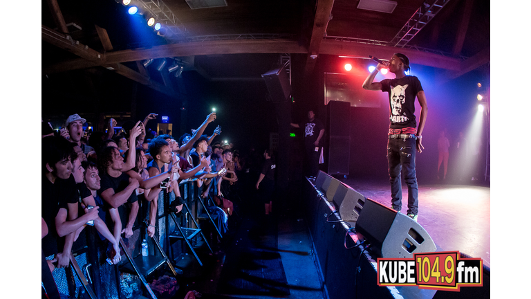 Playboi Carti performs at Showbox SoDo