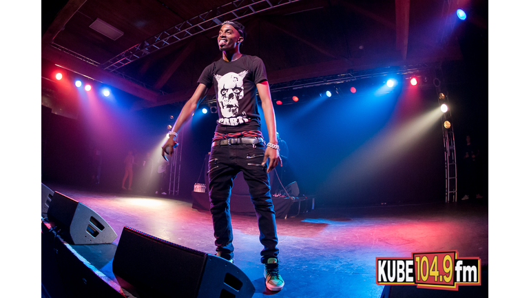Playboi Carti performs at Showbox SoDo
