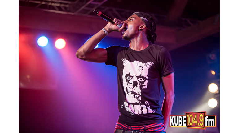 Playboi Carti performs at Showbox SoDo