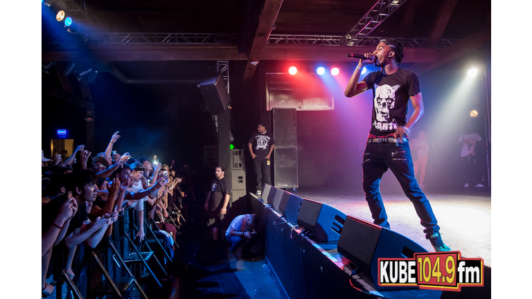 Playboi Carti performs at Showbox SoDo
