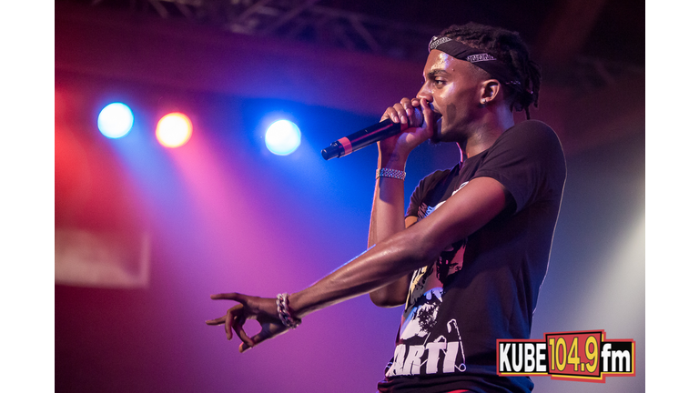 Playboi Carti performs at Showbox SoDo