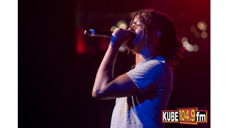 Young Nudy performs at Showbox SoDo