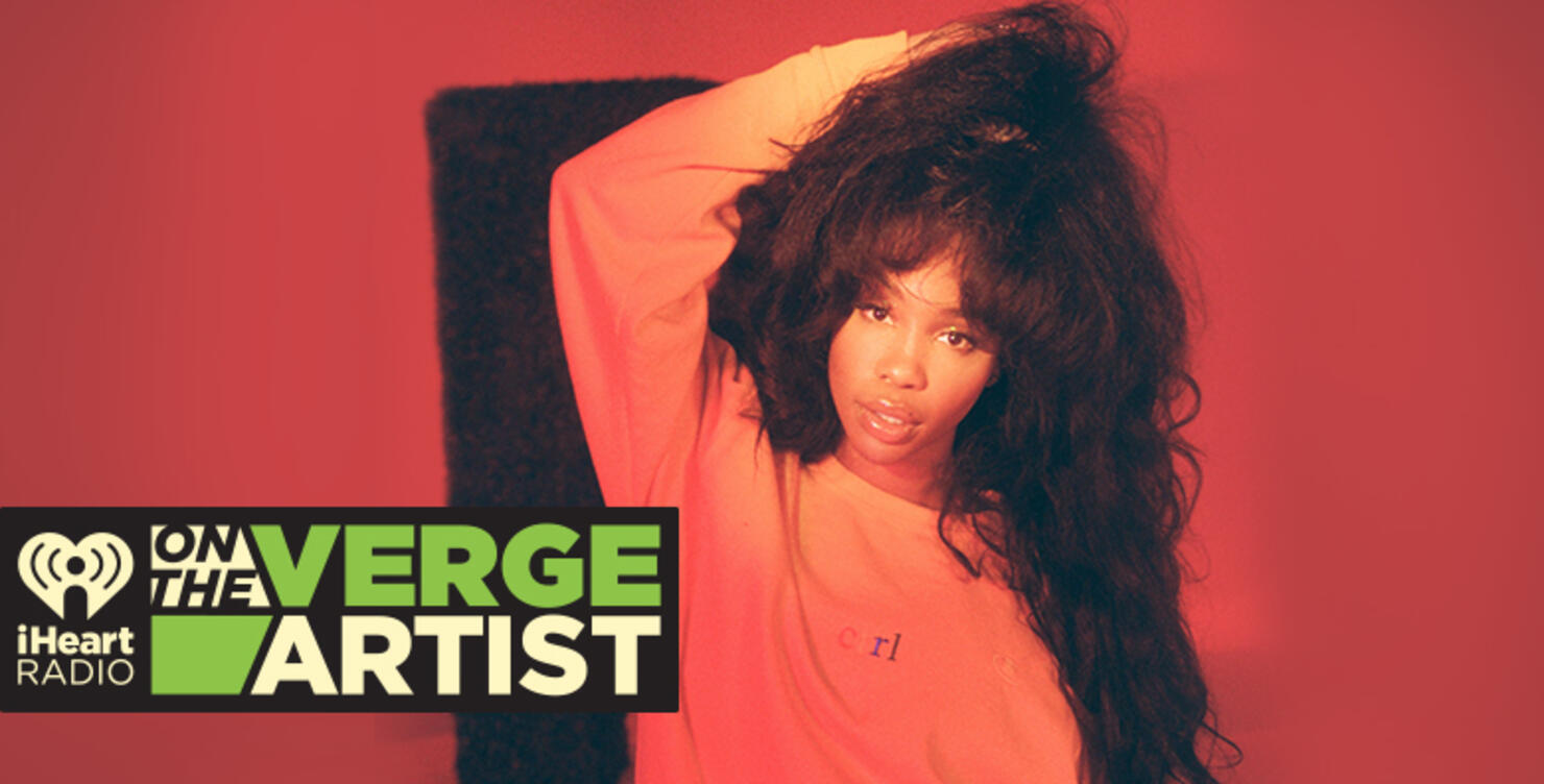 Sza: Iheartradio On The Verge Artist 