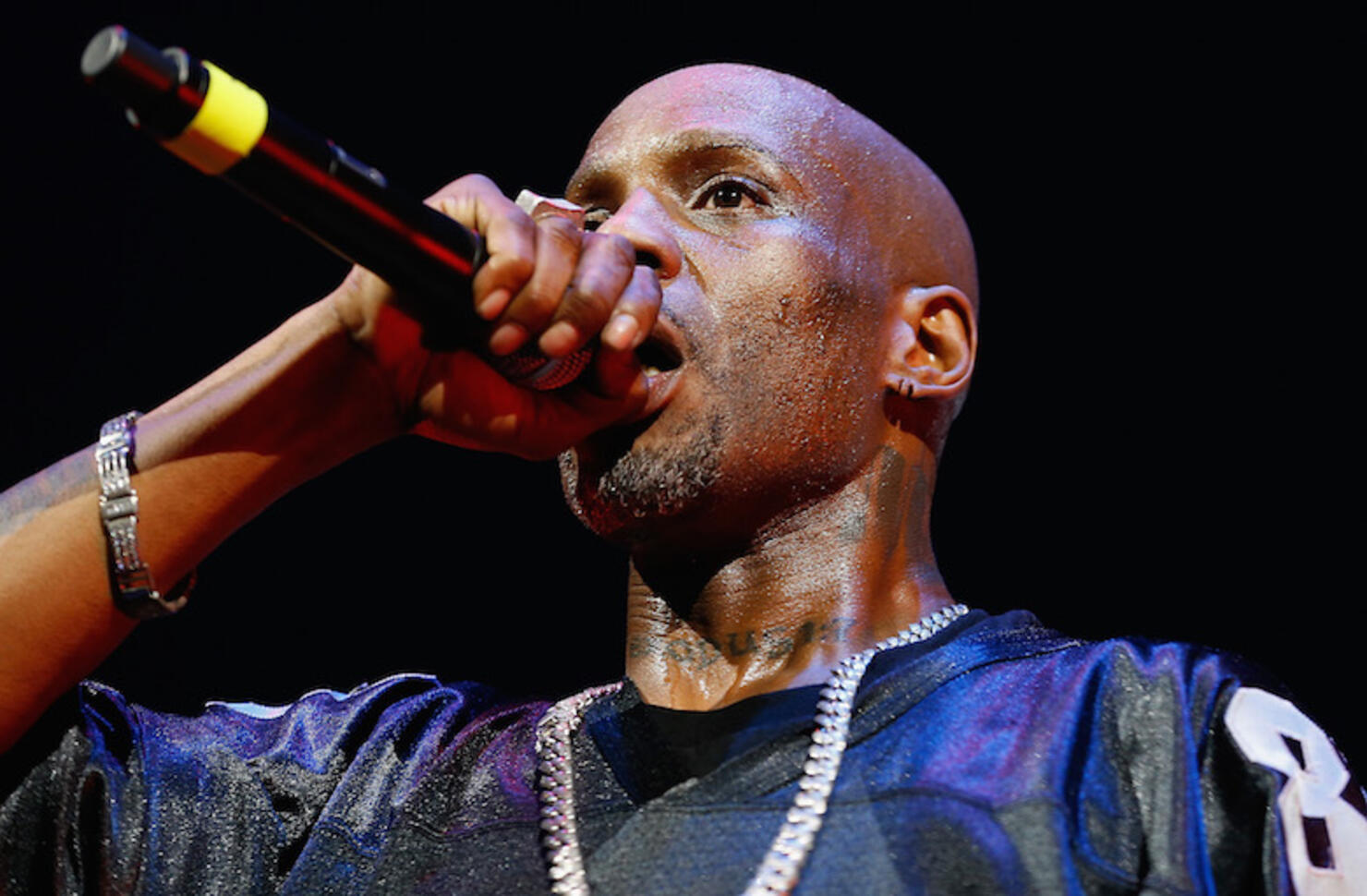 DMX Released from Jail After Posting $500k Bond | iHeart