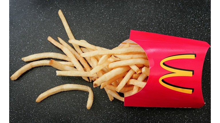 McDonald's Fries
