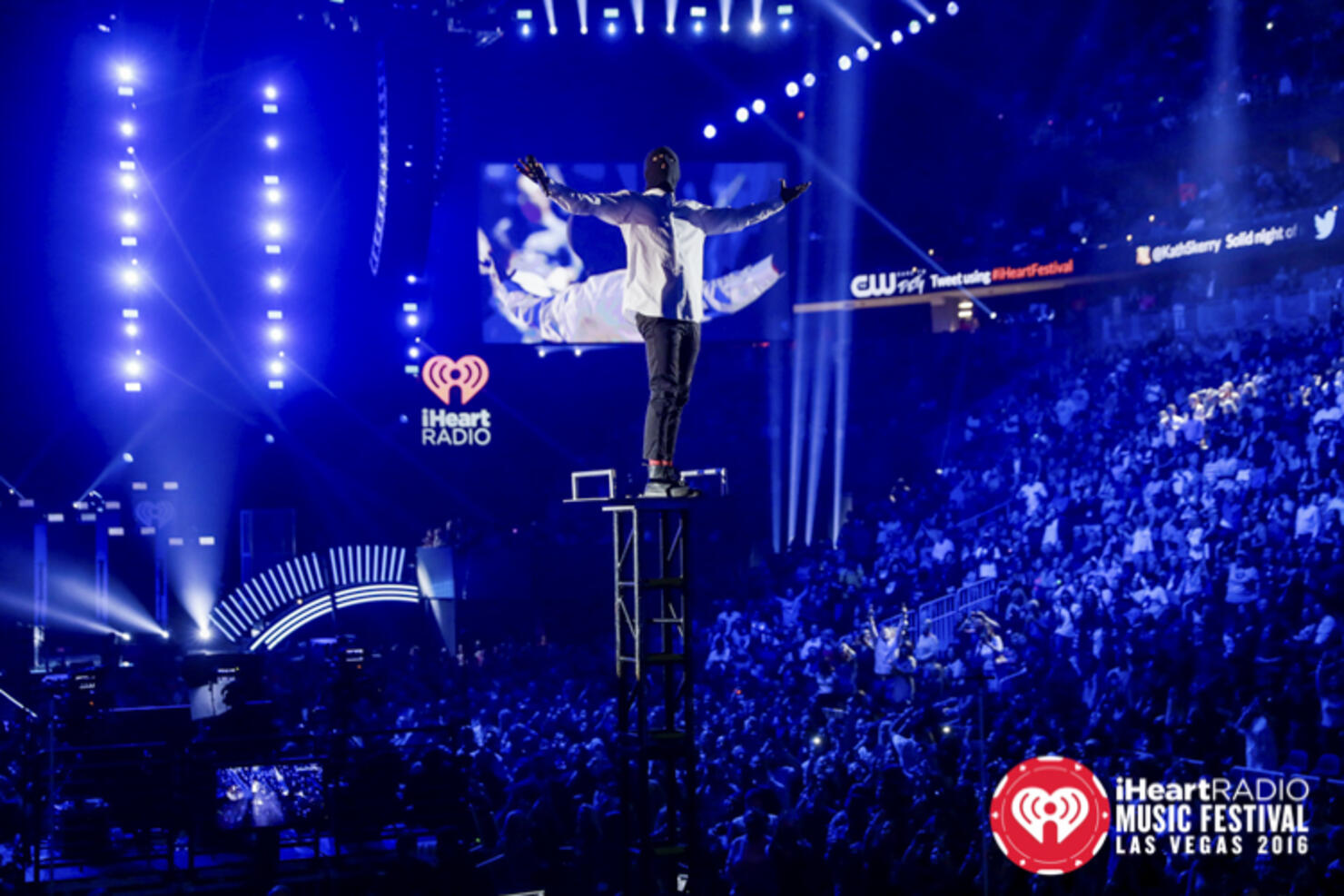 Best Of Our 2016 iHeartRadio Music Festival | iHeart