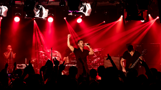 311 Keeps Their Legacy Going Strong With 'Mosaic' | #iHeartUnfiltered