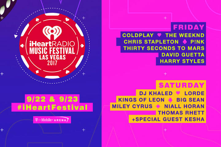 Things You Didn't Know About Our 2017 IHeartRadio Music Festival Lineup ...