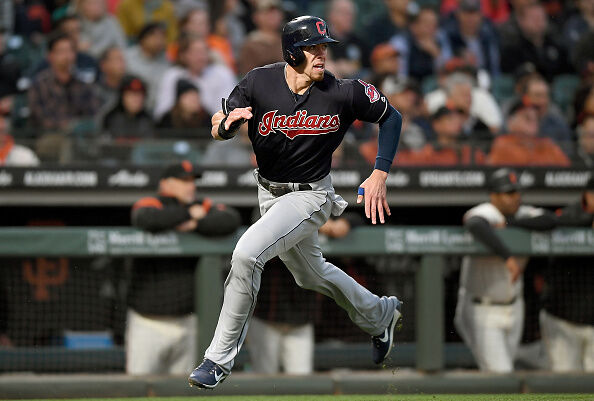 Cleveland Indians v San Francisco Giants