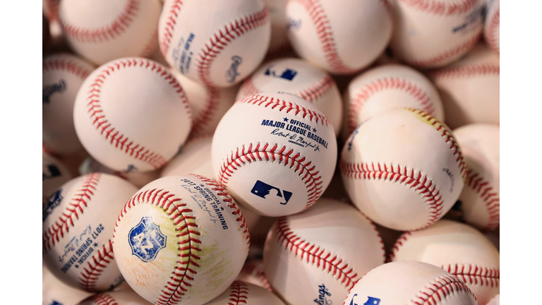 San Francisco Giants v Arizona Diamondbacks