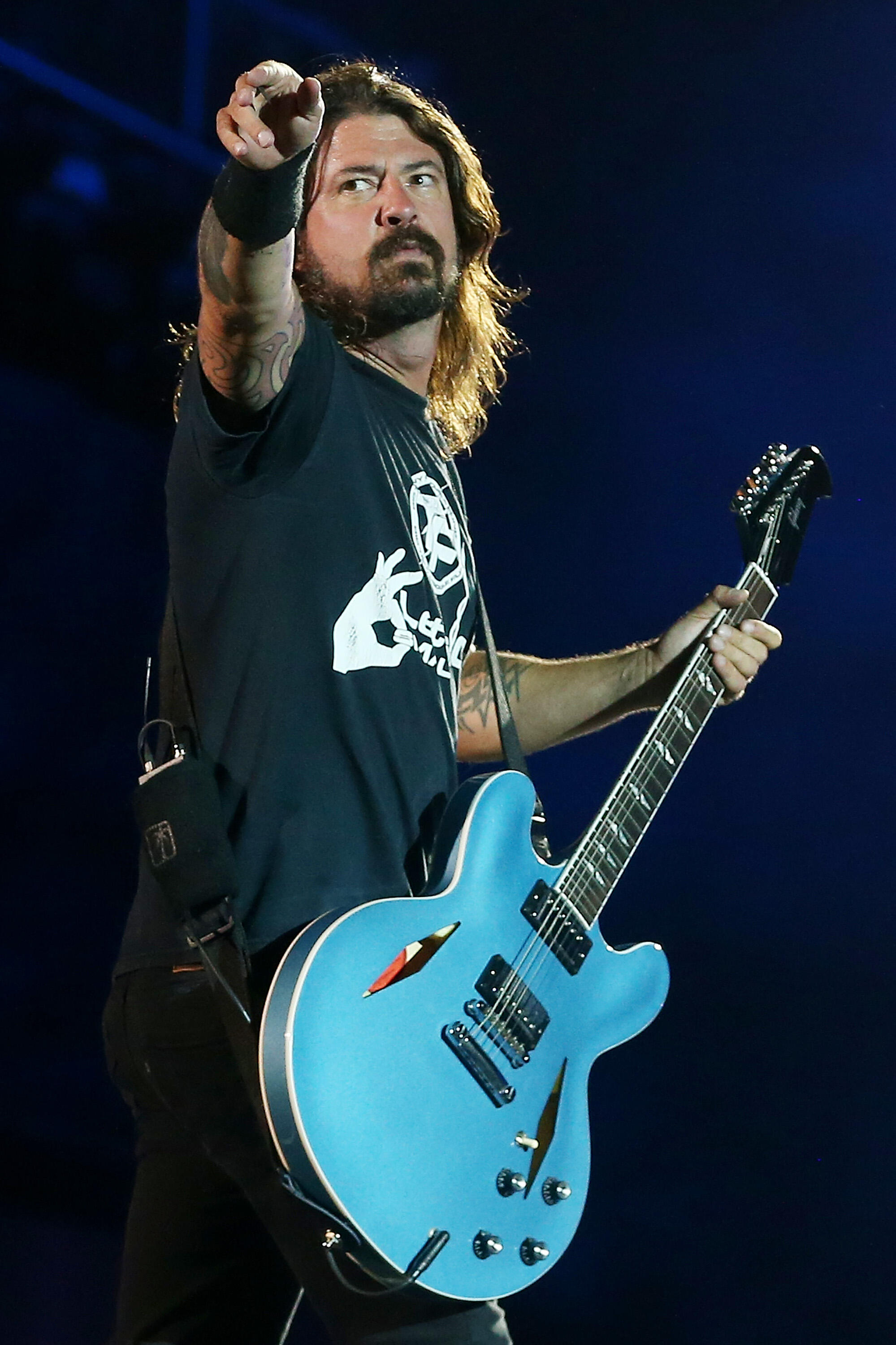 Dave grohl