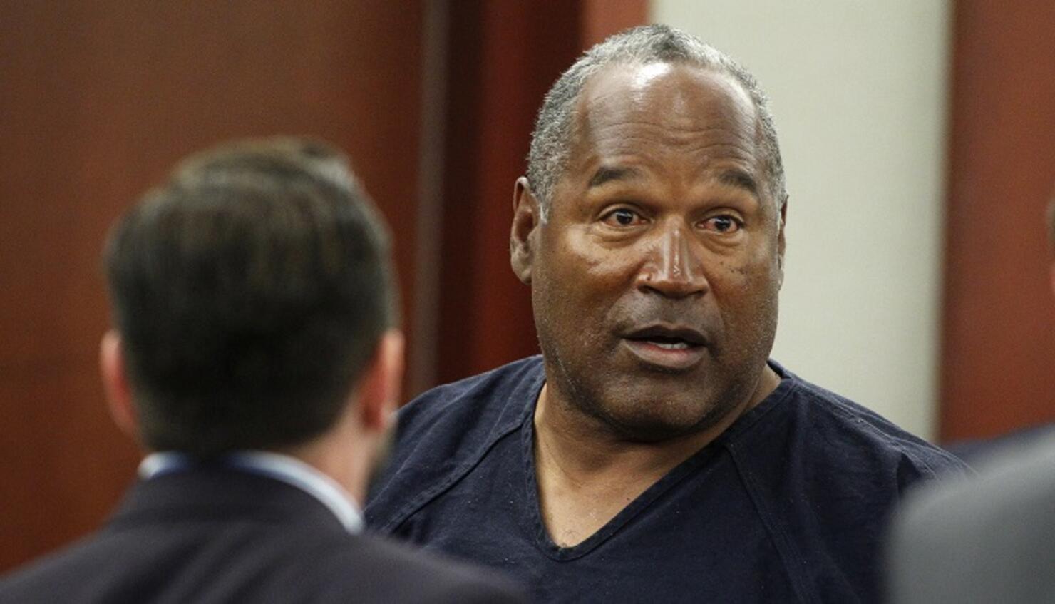 OJ Simpson's 