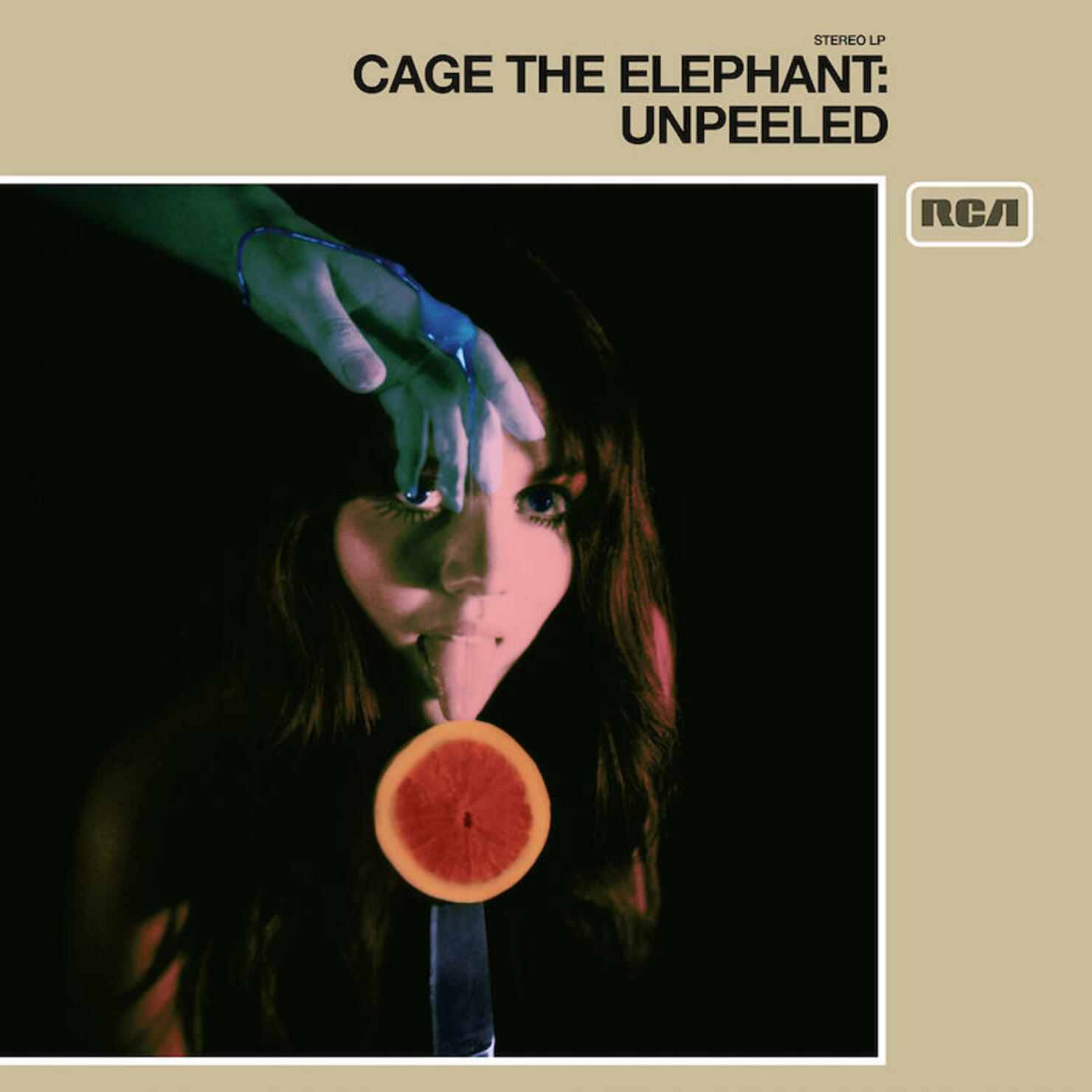 Cage The Elephant