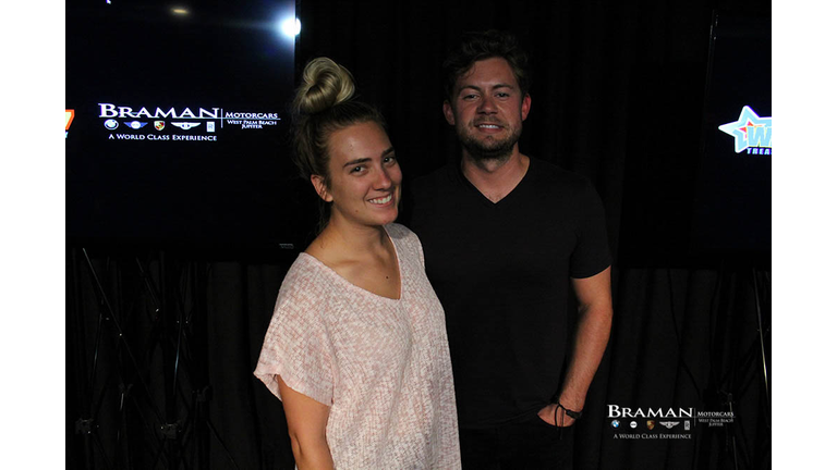 Brandon Lay - Club Braman