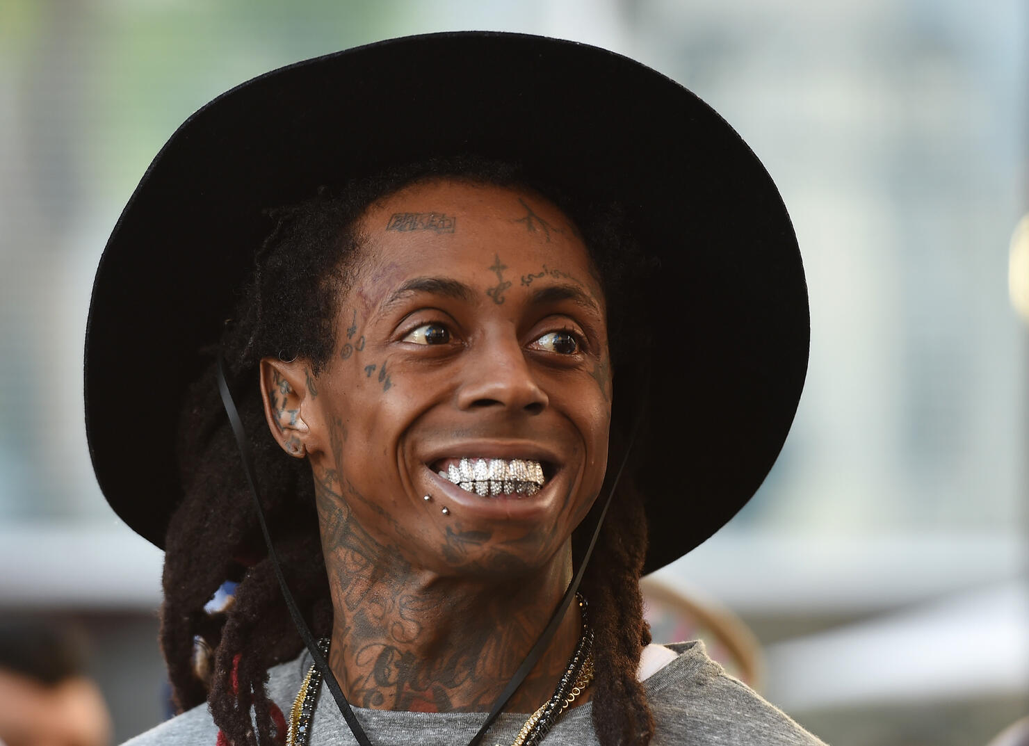 A. Lil Wayne!