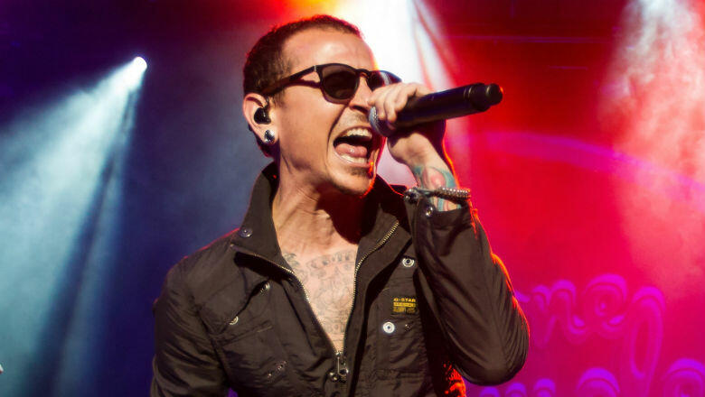 Linkin Park Singer Chester Bennington Dead, Commits Suicide by Hanging ...